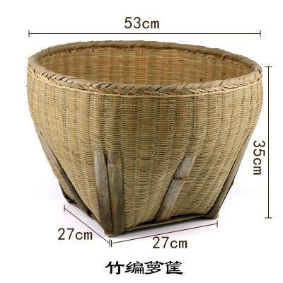 装稻谷的箩筐叫什么,装稻谷的箩筐图片,装稻谷的篮子叫什么_大山谷图库