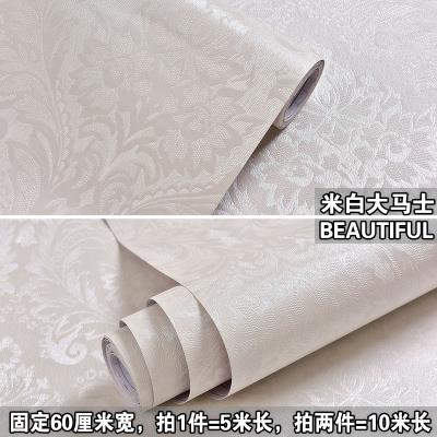 装修爱舍粘贴式童装店欧式学生美女自粘墙纸女装店墙贴纸自粘式