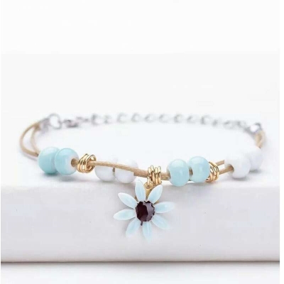 小众铃铛生日时尚个性风手链