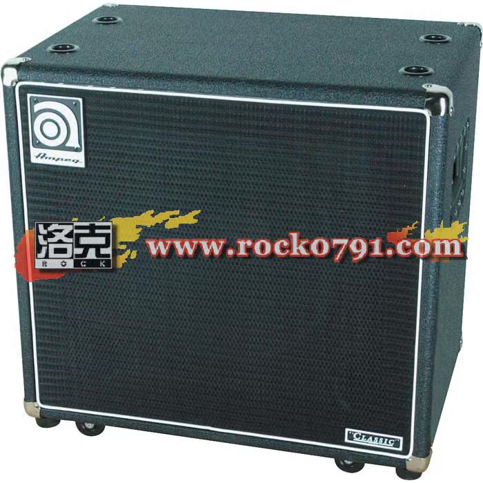 Ampeg（安培）SVT-15E 200瓦贝司音x箱箱体 - 图1