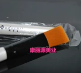 Многие стипендиальные чистки маски кисти коричневые волосы красоты маски для маски для маски Diy Mask Tools Tools