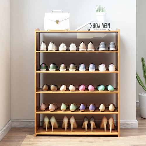 Nanzhu Shoes Simple Simple Home Economy Save Multi -Layer Shoe Saint Dormitory Share Hore Hore Hore Artifact