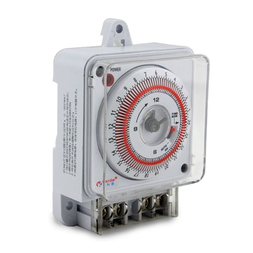 Ким Кед Мощный автоматический таймер TID-03J Timer Switch Winding 16A Механический цикл