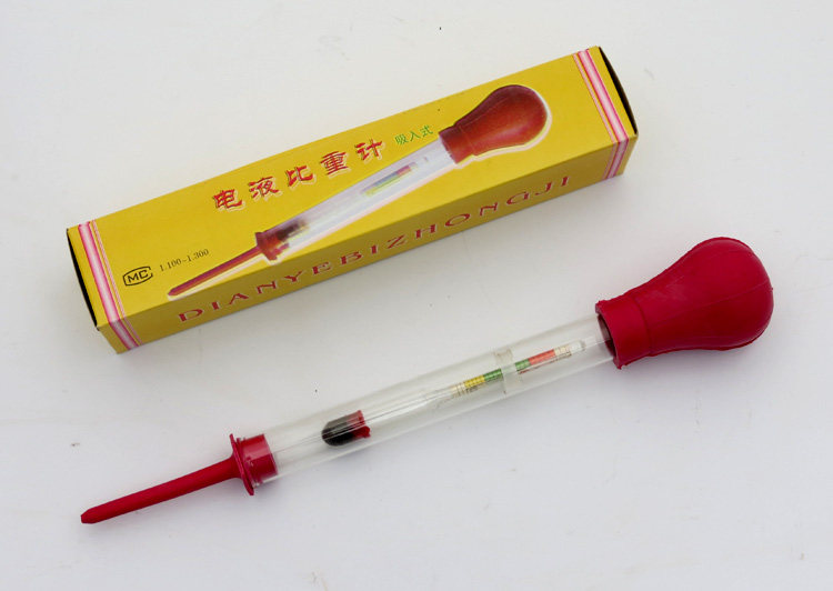 水电瓶维修/检测工具硫酸电液比重计 硫酸密度计 铅酸电瓶比重计,淘宝优惠券,粉丝福利购,淘宝优惠卷