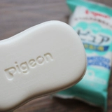 Pigeon, японское флуоресцентное хозяйственное мыло для младенца, (в наличии на складе), 120G