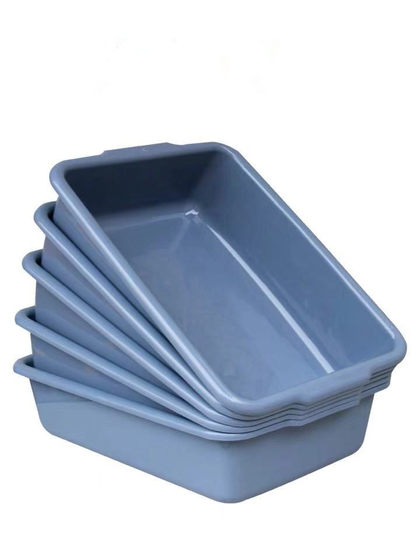 Dining basin hotel restaurant large tableware storage box