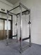 Squat rack, bench press rack, pull-ups, high and low pull-ups