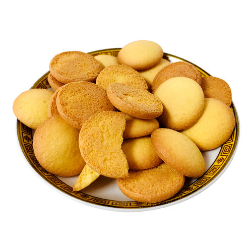 正宗百年义利北京特产特色小吃老式传统手工蛋黄饼干零食糕点 - 图3