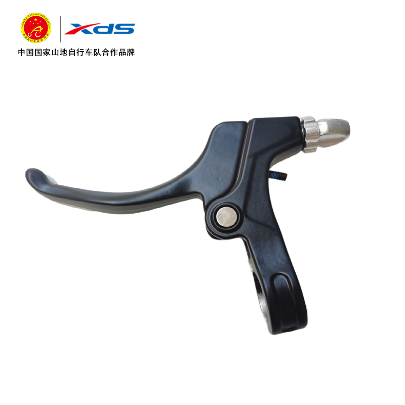 喜德盛自行车刹把山地车刹车把手车闸手柄铝合金童车中国风小王子 - 图0