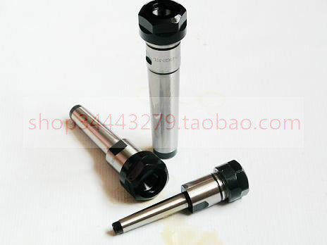 夹头C20 C25 C32  ER 11 ER 16 ER20 ER32 ER40延长杆100 150 200 - 图2