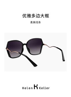 墨镜女士高颜值旅拍2025新