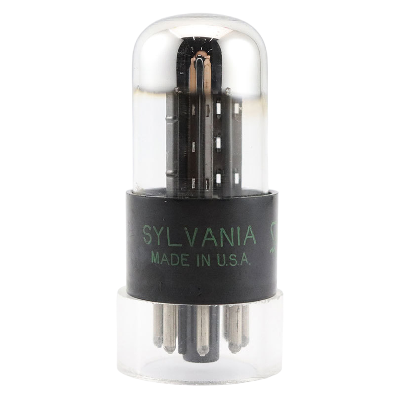 精选配对全新美国原盒喜万年 6SN7/6N8P/6H8C/5692圆环云顶电子管 - 图2