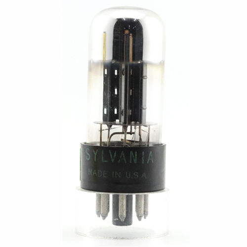 精选配对全新美国原盒喜万年 6SN7/6N8P/6H8C/5692圆环云顶电子管 - 图3