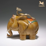 Медный аксессуар, декор для гостиной, домашний декор, подарок на день рождения