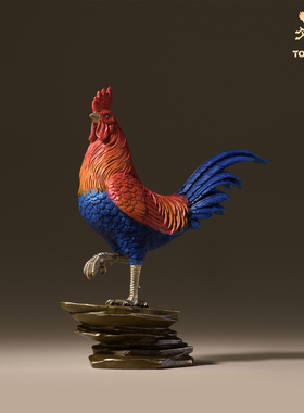 铜师傅《大吉大利》摆件