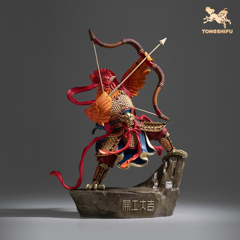 铜师傅《开工大吉》客厅桌面铜鸡摆件 家居装饰品 开业大吉礼物,淘宝优惠券,粉丝福利购,淘宝优惠卷