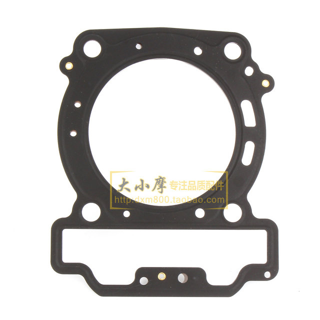 CF400 upper and lower pads CF450CF550 cylinder