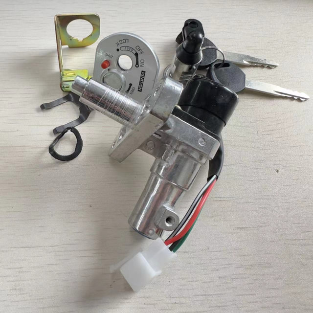 Land Rover second and third generation set lock BWS city iron man 2 lock