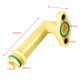 Suitable for Majestic yp250 water pump gear Linhai