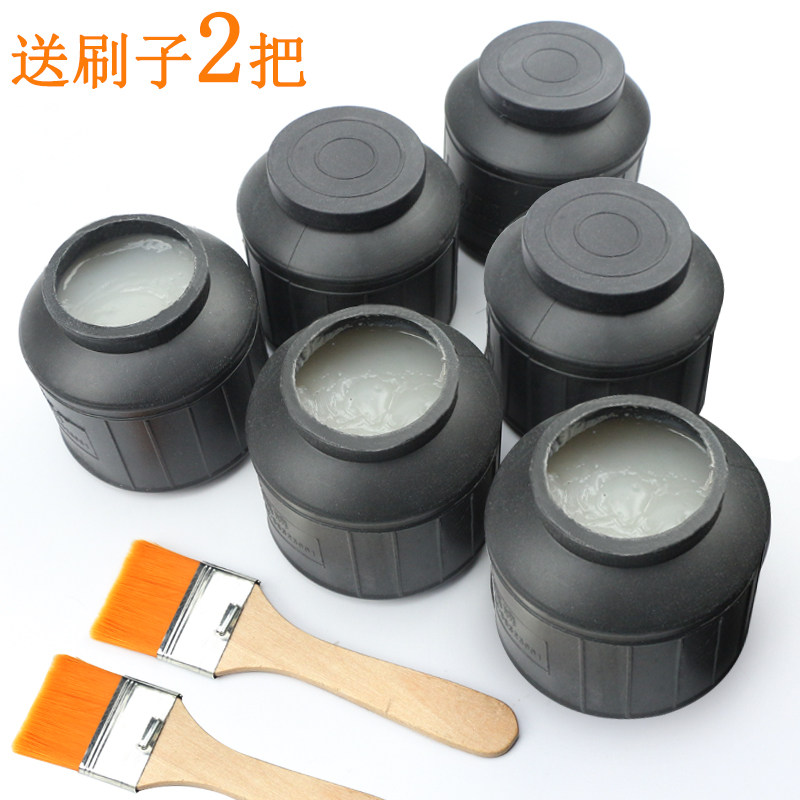 浆糊胶水贴墙粘纸贴春联喜字粘对联专用胶香糊大瓶小瓶香湖糨糊国画裱画喷胶手工装裱糊精桨糊海报酱糊胶桨糊 - 图0