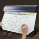 2026 New Executive Desk Calendar Notepad