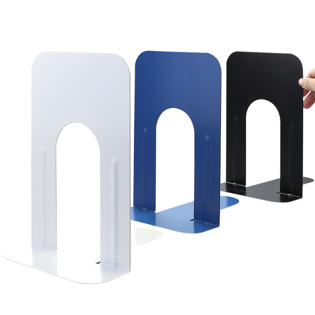 Bookstand creative ins style clip fixed metal