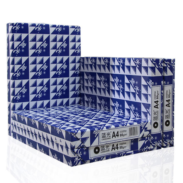 Blu-ray blank a3 office supplies thickened copy paper
