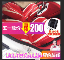 Xiamen Car Seat Bag Genuine Leather Retrofit Made Car Bag Genuine Leather Seat Cushion Bag Ultra Slim Leather