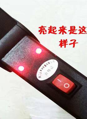 金得利直板夹理发店专用熨板直板直发器烫发器拉直板电夹板09恒温