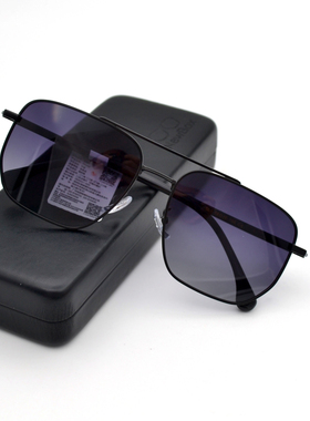 太阳镜高清偏光飞行员墨镜男女开车防晒超轻防紫外线大脸眼镜SL1