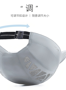 帽子男夏季速干鸭舌帽户外