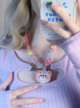 赵露思同款颈链原版一致高性价比