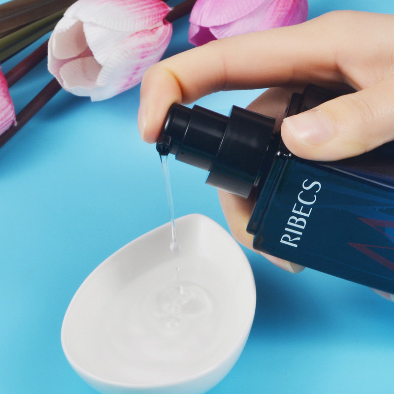 伊贝诗男士护肤品套装补水控油水乳 颜妆化妆品面部护理套装