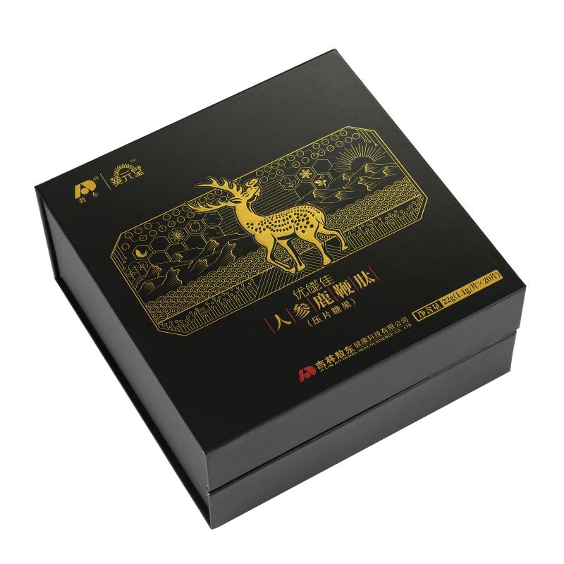 吉林敖东人参鹿鞭肽优能佳男用成人葵元堂鹿鞭片膏鹿茸男滋补保健 - 图2