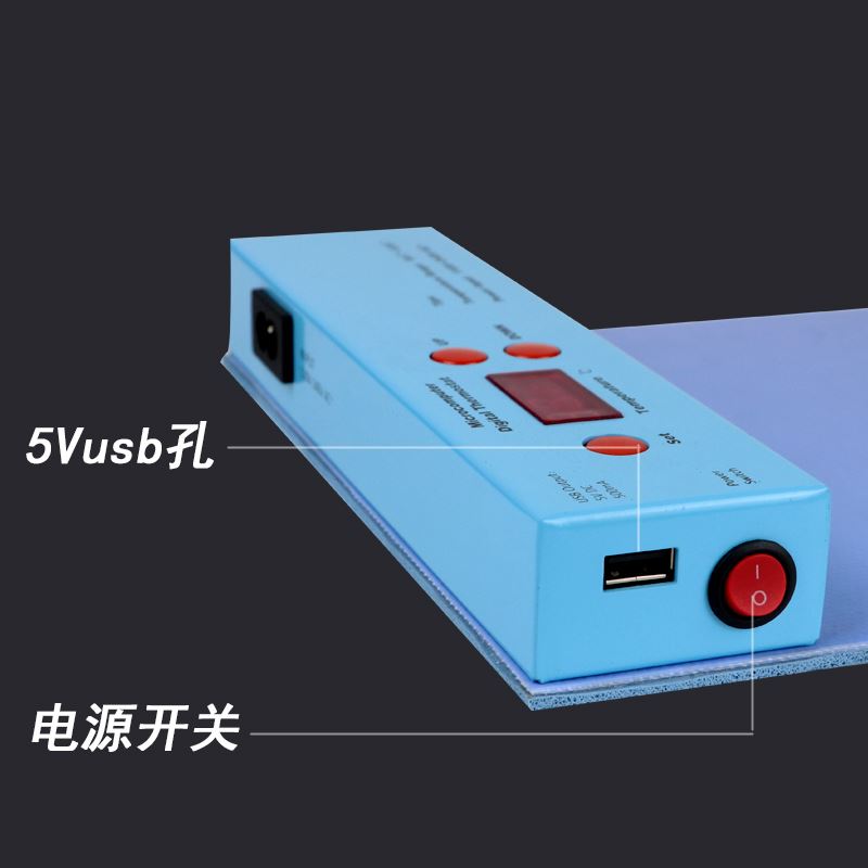 拆屏宝手机加热台拆屏加热垫神器屏幕分离机手机平板屏幕维修工具 - 图2