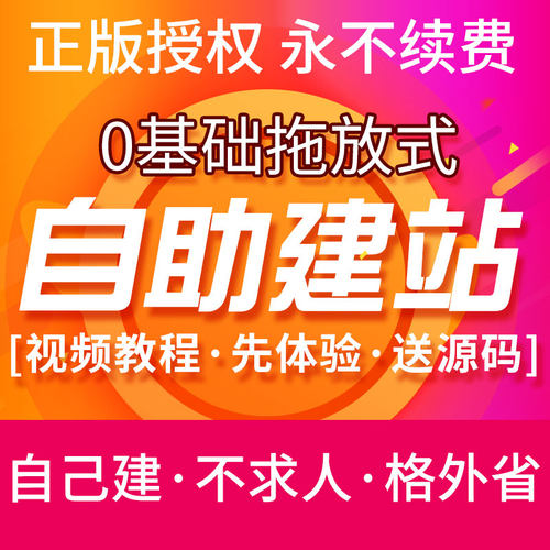 外贸独立站公司网站建设网站制作拖放式后台网站模板wordpress - 图1