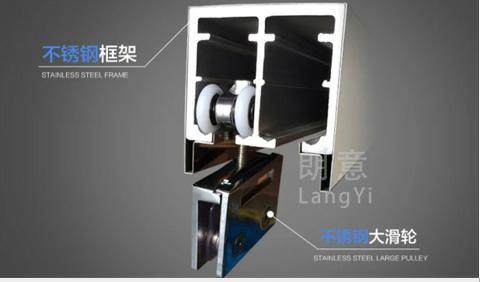 定制淋浴房一字型简易淋浴房钢化玻璃淋浴房隔断移门不锈钢淋浴房,淘宝优惠券,粉丝福利购,淘宝优惠卷