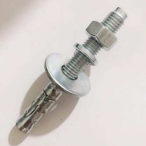 直销车修壁虎膨胀螺丝 重型拉爆电梯专用膨胀螺栓M8M10M12x100M20 - 图1
