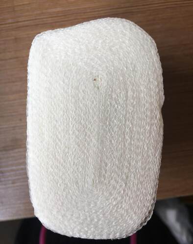 柔妮芙小卷纸 宾馆酒店客房专用 无芯卷筒卫生纸 整箱576卷包邮 - 图1