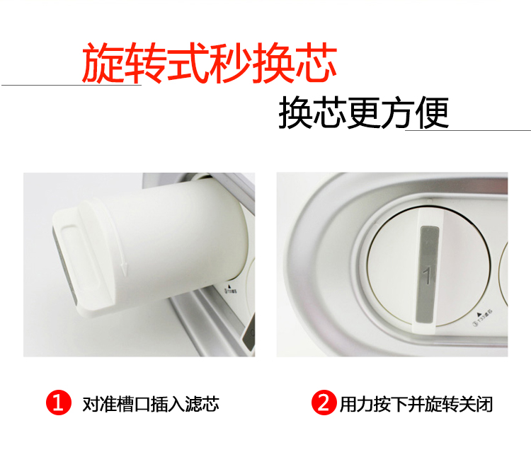 海尔净水器机HRO4H79/6H79/8H79-2滤芯家用直饮RO反渗透过滤芯-图0