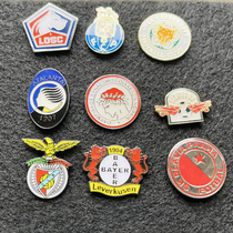 Football Basketball Club emblem Real Madrid Paris Man City Horse Race Hotspur National Team Metal Chest Pin Badge