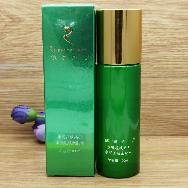 依佛奈儿系列水凝透肤亲肤水 正品爽肤水小样毛孔肤质爽肤补水 100g 依佛奈儿系列水凝透肤亲肤水 正品爽肤水小样毛孔肤质爽肤补水 100g