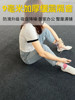Entrance door floor mats and carpets for large area commercial use