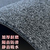 Entrance door floor mats and carpets for large area commercial use