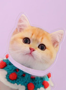 亚克力自动摇头电动摇摇乐定制