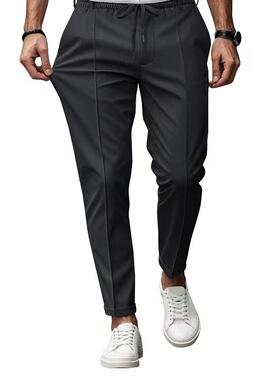 Men's Casual Running Fitness Sweatpants 休闲跑步健身卫裤男款