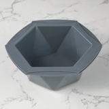 Инструмент для окрашивания волос Профессиональная парикмахерская с масляной миской.