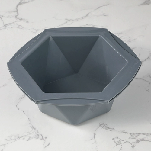 Инструмент для окрашивания волос Профессиональная парикмахерская с масляной миской.