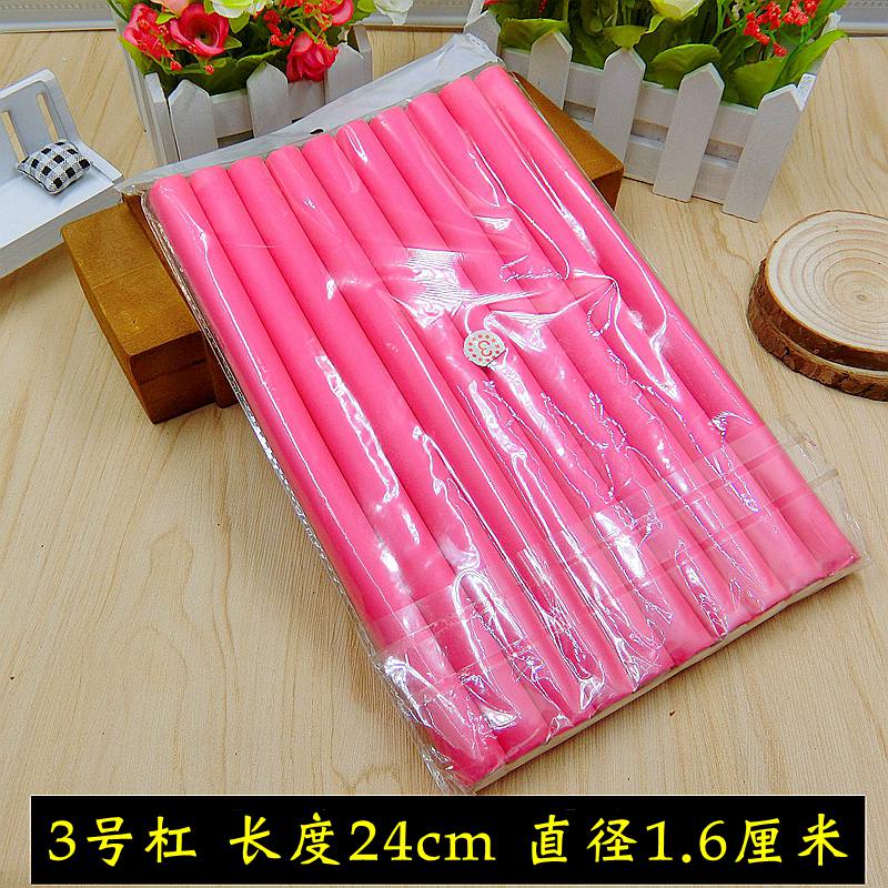 韩欣美美容美发商城美发用品梨花烫内扣不伤发烫发卷发万能杠热烫隔热棒冷烫杠子工具2