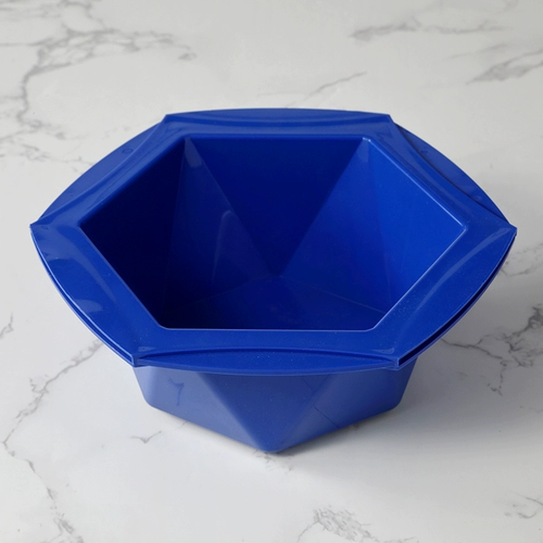 Инструмент для окрашивания волос Профессиональная парикмахерская с масляной миской.